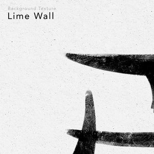 Zoom in on a digital design depicting the kanji symbol of Love. Black ink on a lime wall background. From the Kanji collection.