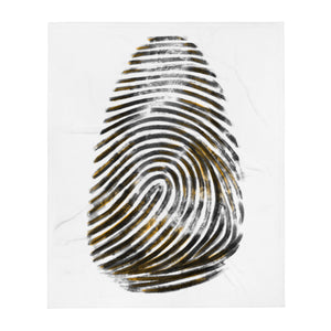 Signature touch - Throw Blanket