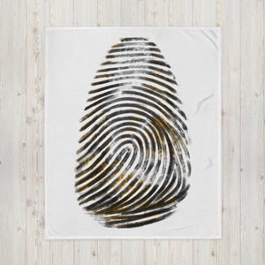 Signature touch - Throw Blanket