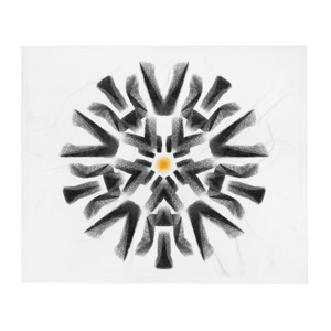 Mandala - Throw Blanket