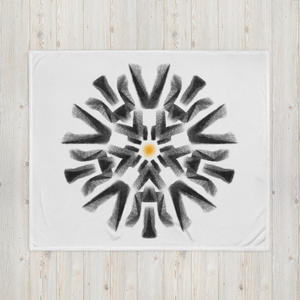 Mandala - Throw Blanket
