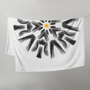 Mandala - Throw Blanket