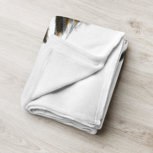 Signature touch - Throw Blanket