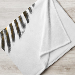 Signature touch - Throw Blanket