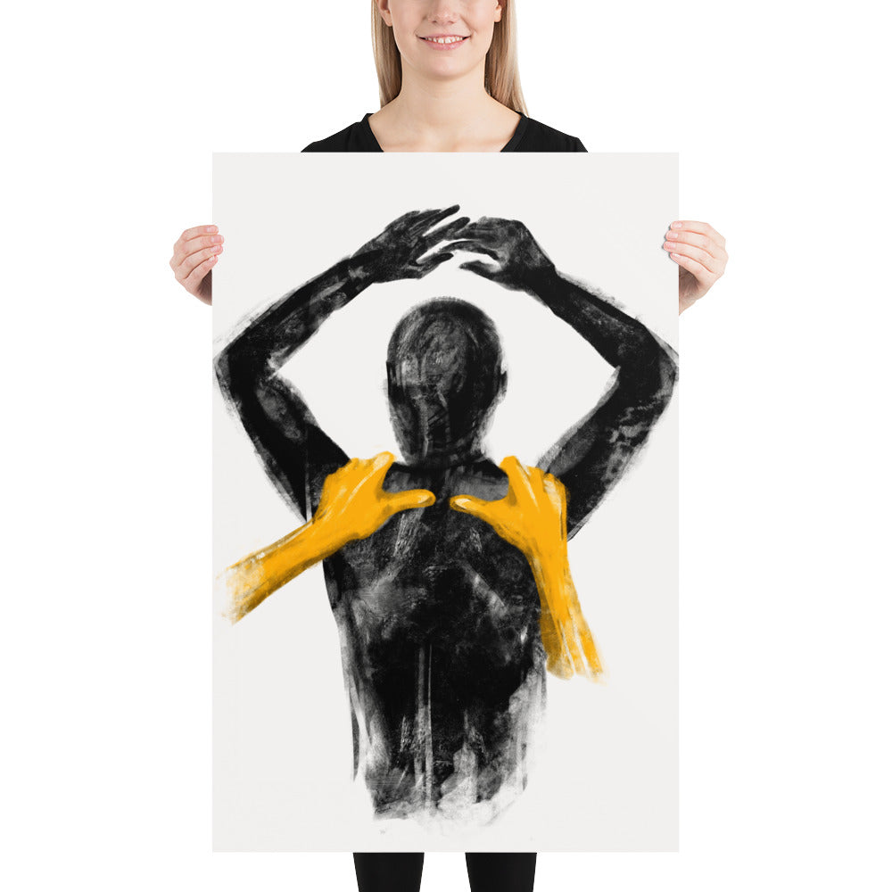 Shoulders Healing II