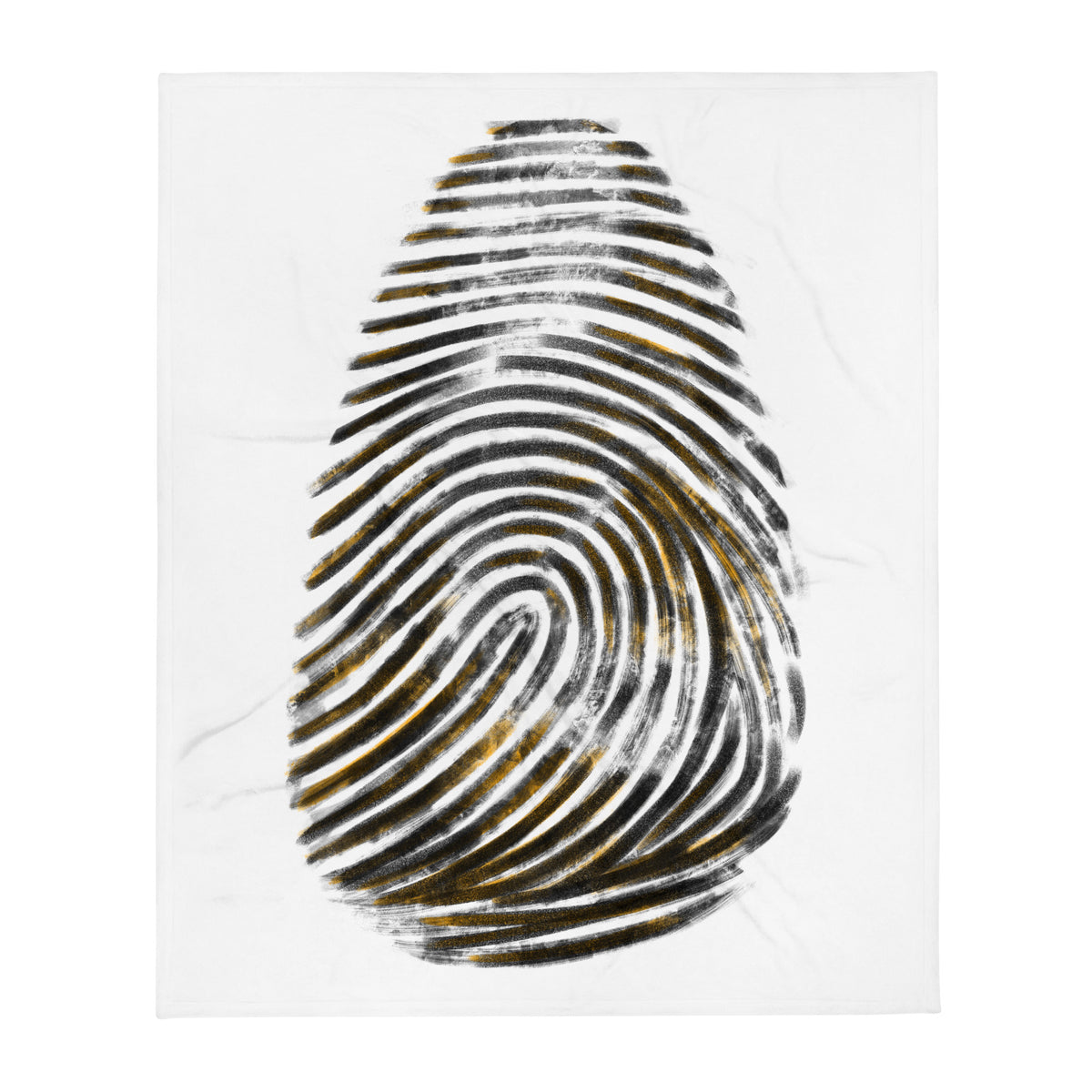 Signature touch - Throw Blanket