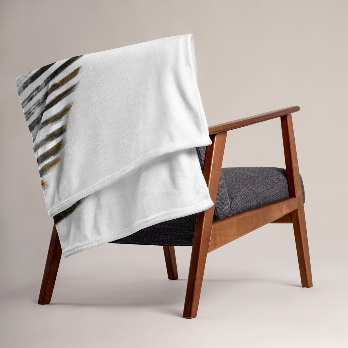 Signature touch - Throw Blanket