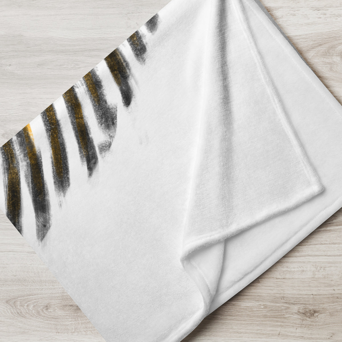 Signature touch - Throw Blanket