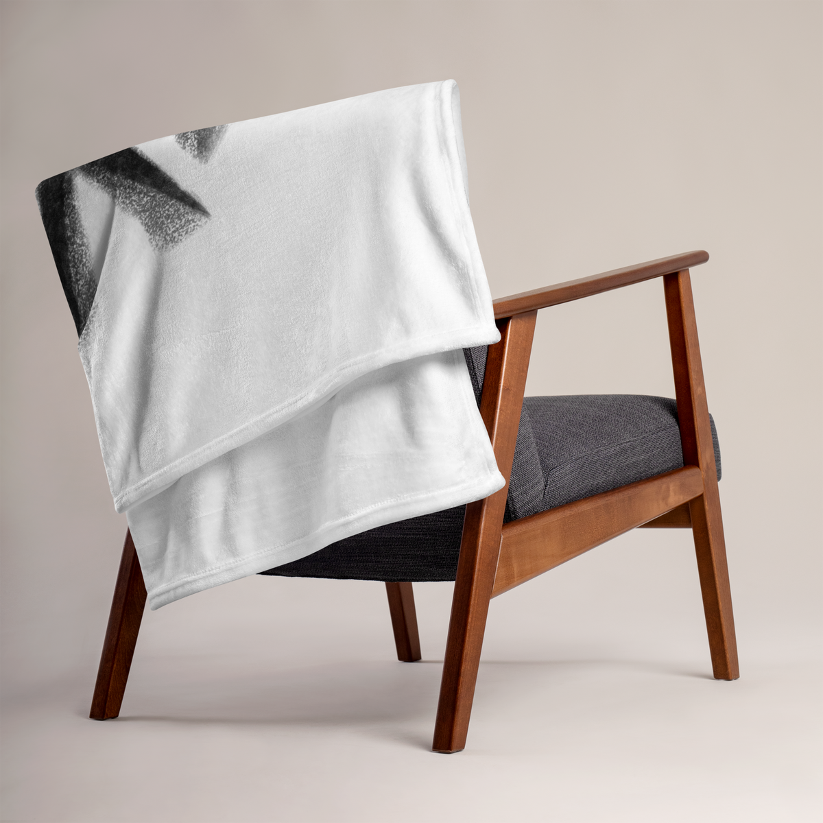 Mandala - Throw Blanket