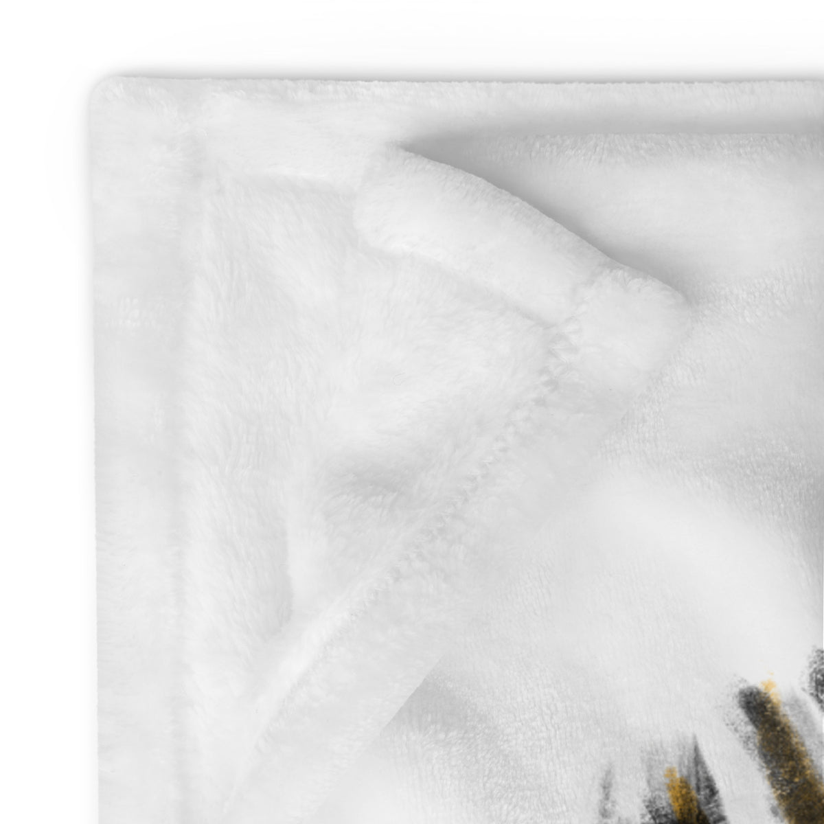 Signature touch - Throw Blanket